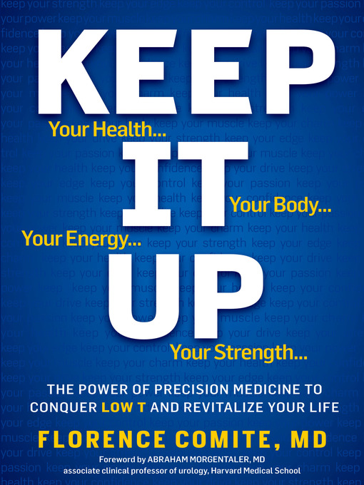 Title details for Keep It Up by Florence Comite - Available